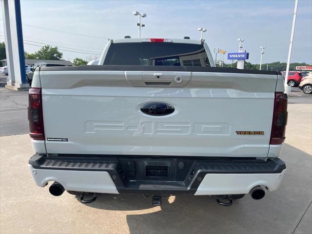 used 2023 Ford F-150 car, priced at $55,808