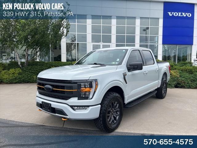 used 2023 Ford F-150 car, priced at $51,315