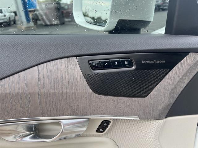 used 2023 Volvo XC90 car, priced at $48,455