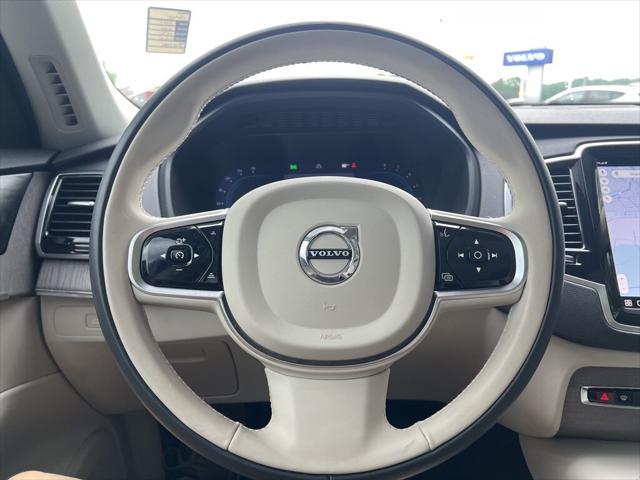 used 2023 Volvo XC90 car, priced at $48,455