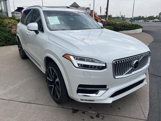 used 2023 Volvo XC90 car, priced at $48,455