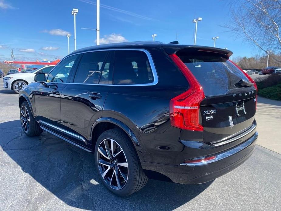 new 2024 Volvo XC90 car, priced at $72,770