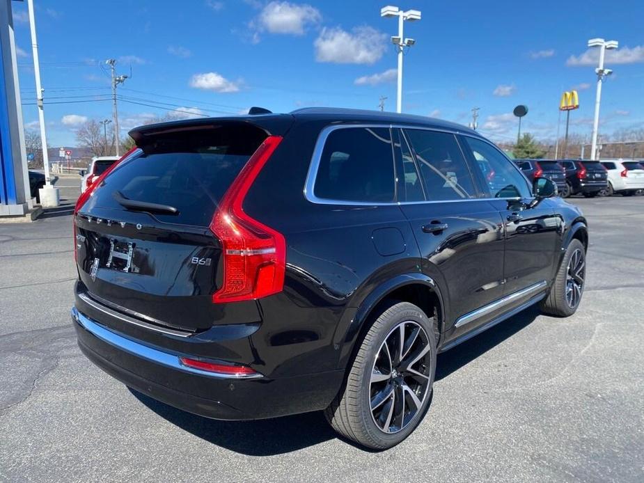 new 2024 Volvo XC90 car, priced at $72,770