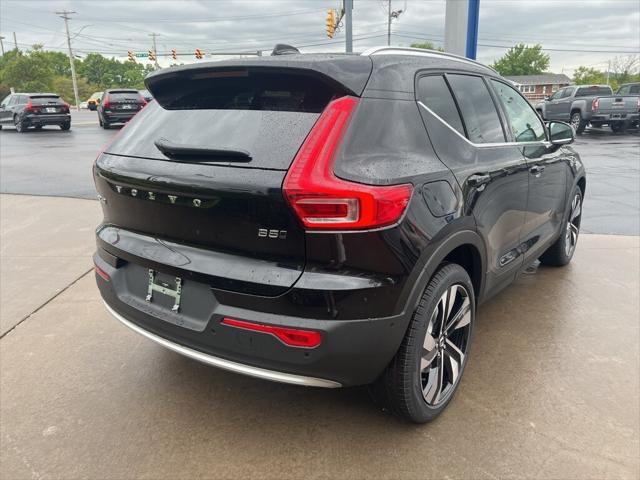new 2025 Volvo XC40 car, priced at $49,810