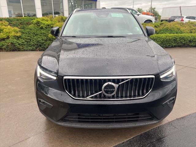 new 2025 Volvo XC40 car, priced at $49,810