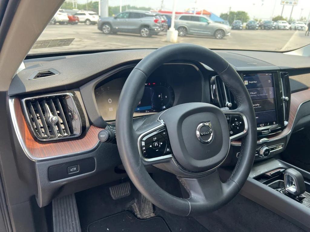 used 2024 Volvo XC60 car, priced at $41,467