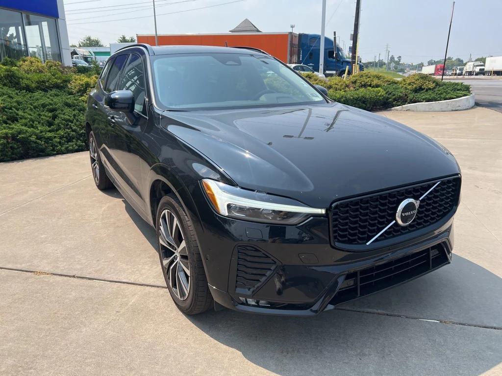 used 2024 Volvo XC60 car, priced at $41,467
