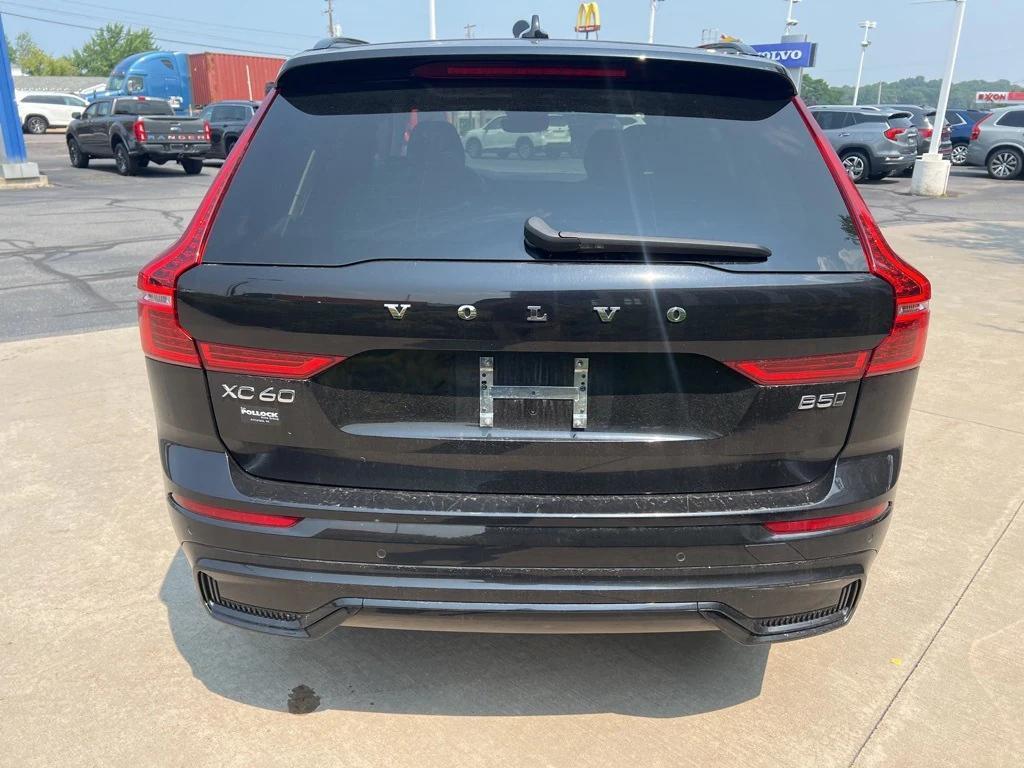 used 2024 Volvo XC60 car, priced at $41,467