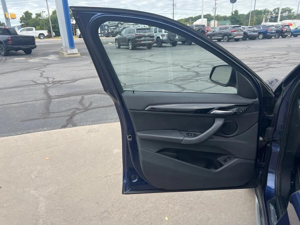 used 2019 BMW X1 car, priced at $20,495