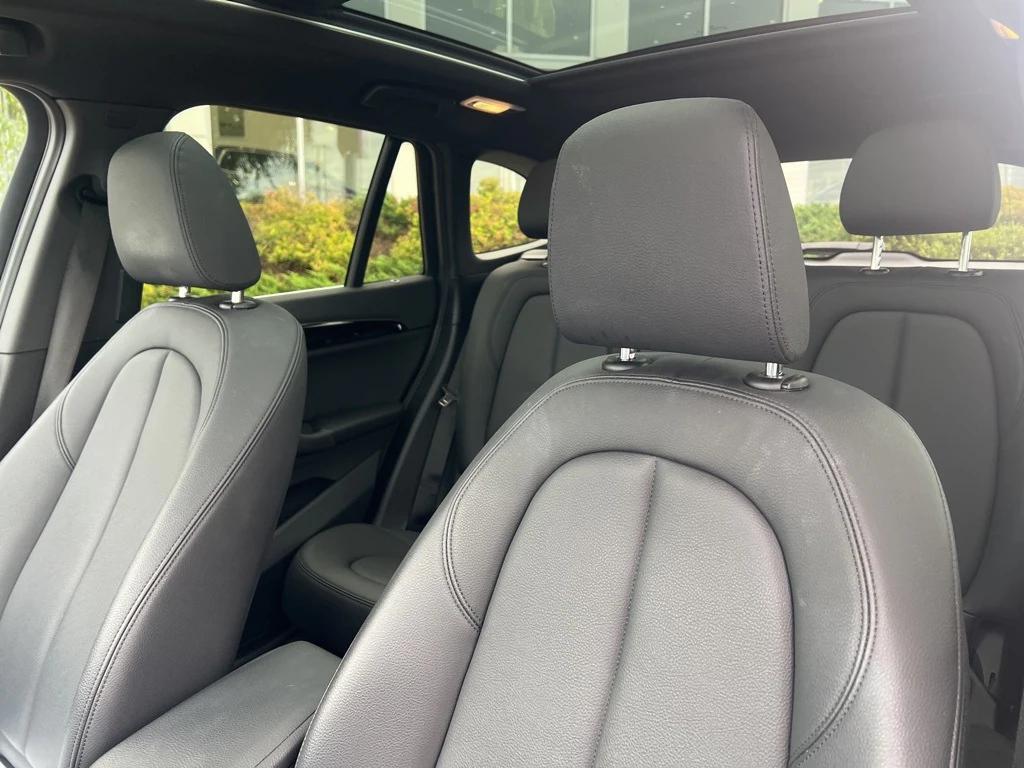 used 2019 BMW X1 car, priced at $20,495
