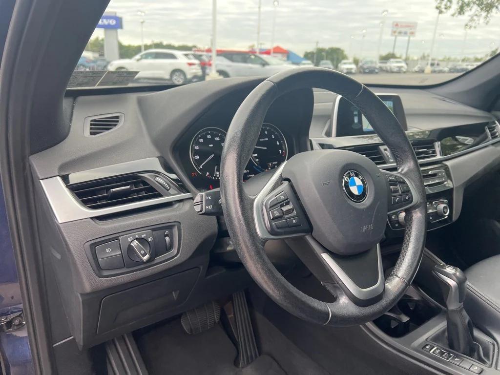 used 2019 BMW X1 car, priced at $20,495