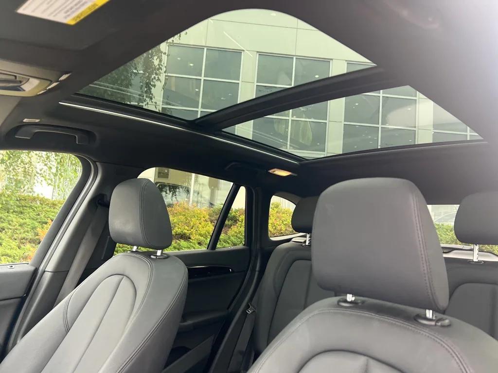used 2019 BMW X1 car, priced at $20,495