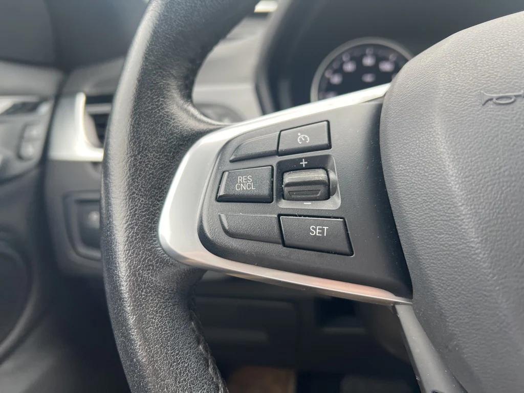 used 2019 BMW X1 car, priced at $20,495