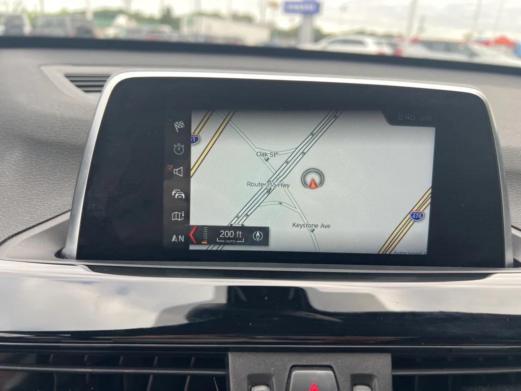 used 2019 BMW X1 car, priced at $20,495