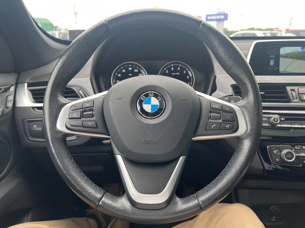 used 2019 BMW X1 car, priced at $20,495