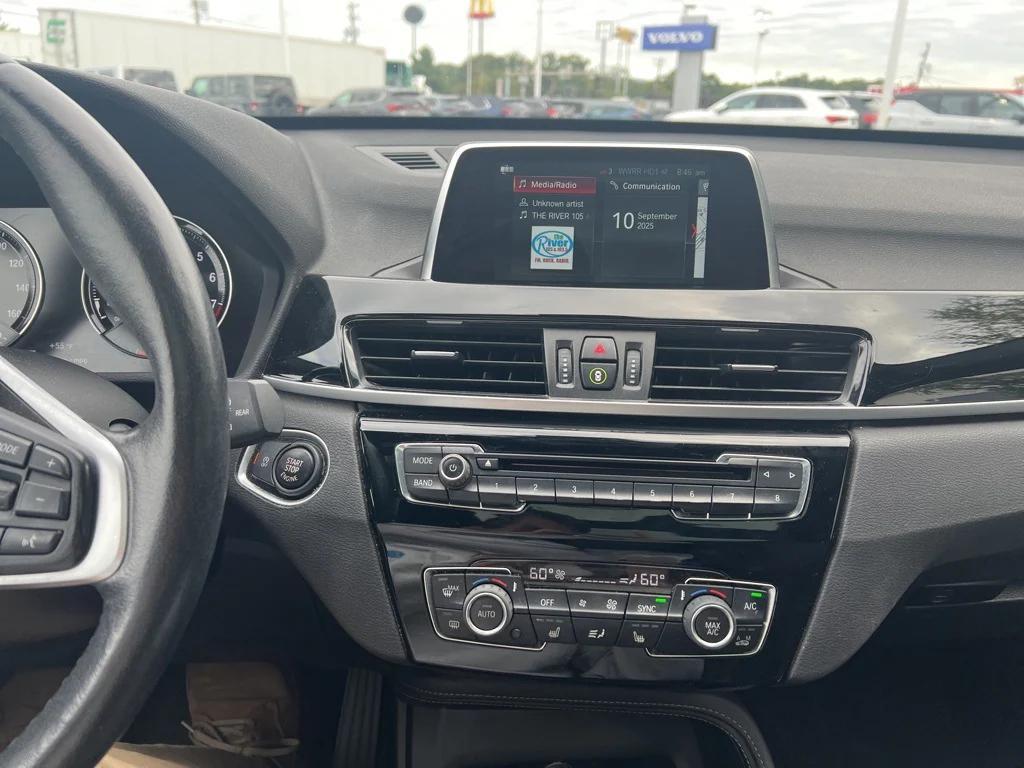 used 2019 BMW X1 car, priced at $20,495