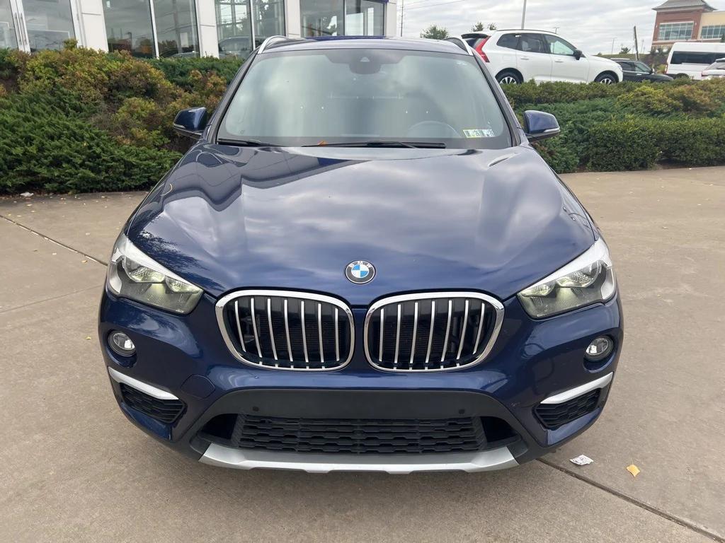 used 2019 BMW X1 car, priced at $20,495