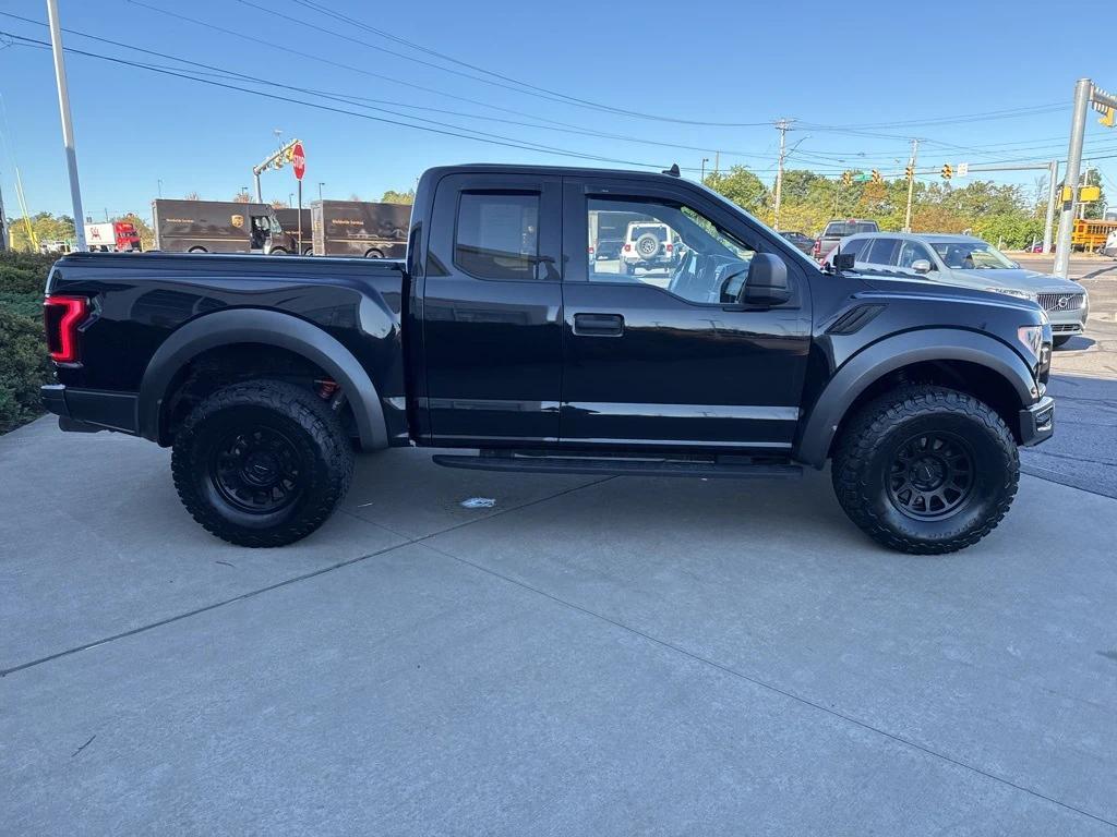 used 2019 Ford F-150 car, priced at $43,995