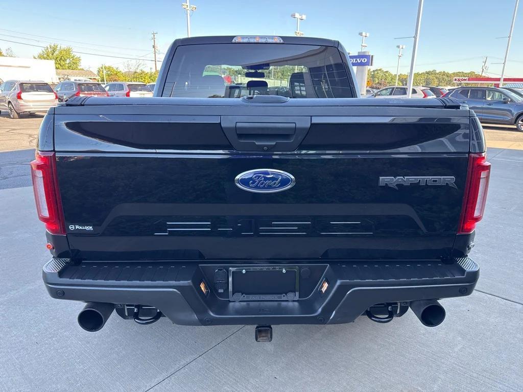 used 2019 Ford F-150 car, priced at $43,995