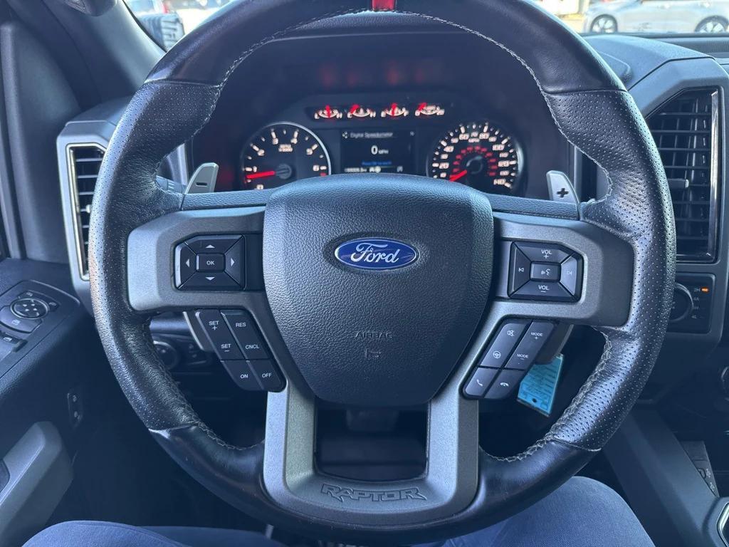 used 2019 Ford F-150 car, priced at $43,995