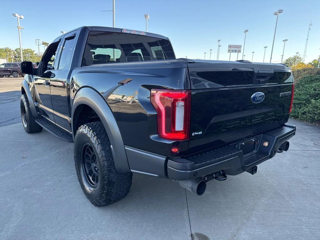used 2019 Ford F-150 car, priced at $43,995