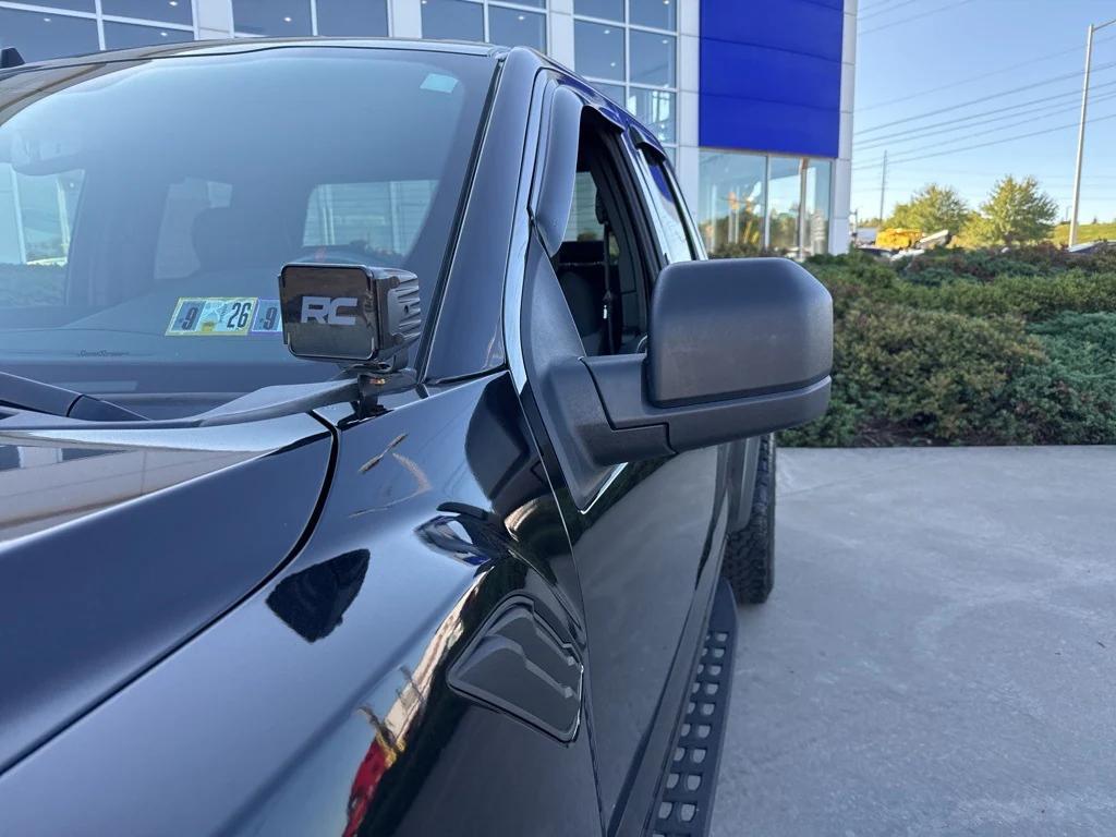 used 2019 Ford F-150 car, priced at $43,995