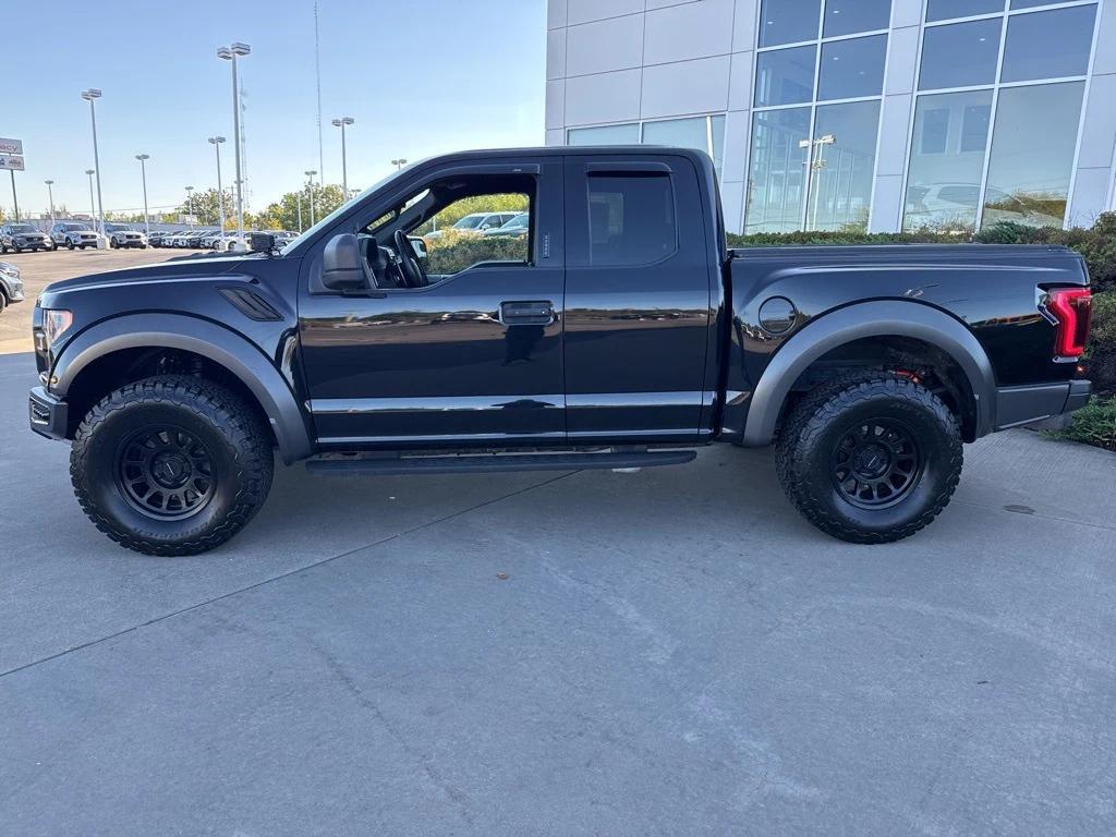 used 2019 Ford F-150 car, priced at $43,995