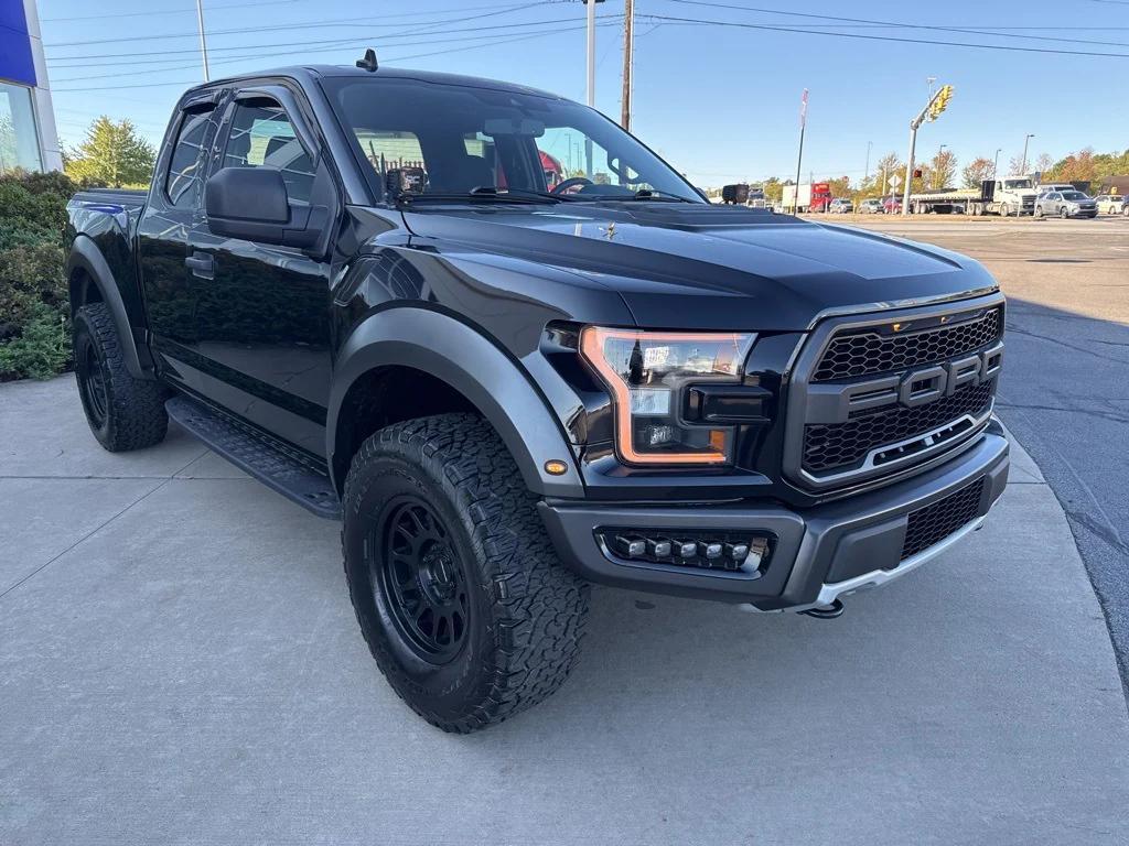 used 2019 Ford F-150 car, priced at $43,995