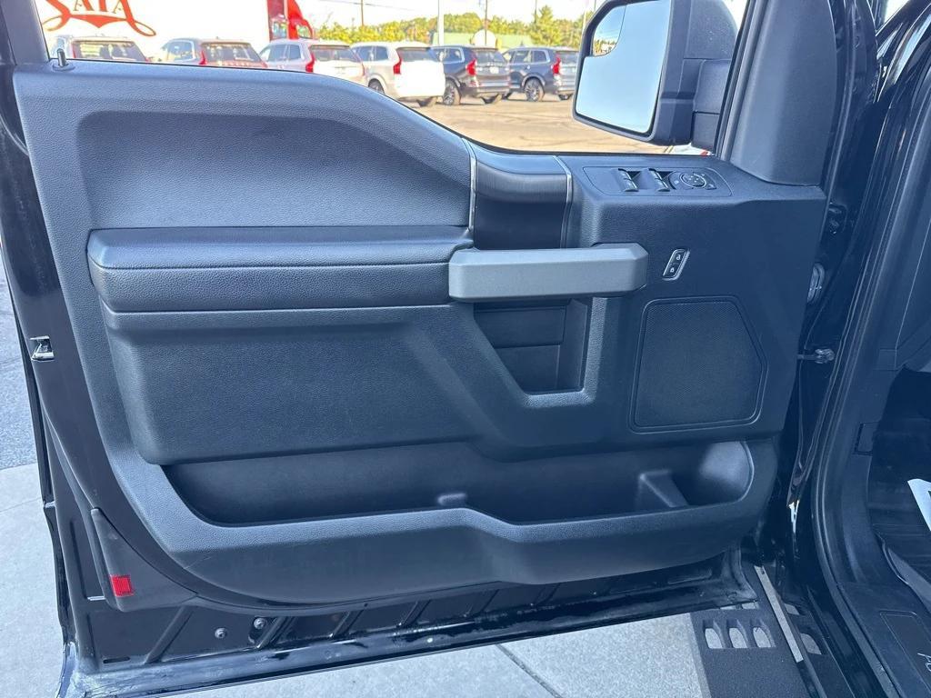 used 2019 Ford F-150 car, priced at $43,995