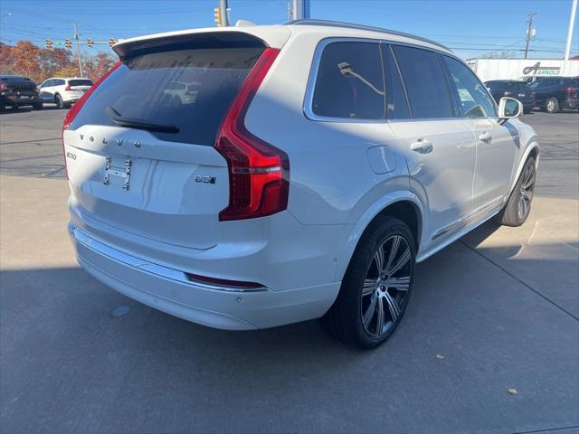 used 2024 Volvo XC90 car, priced at $46,995