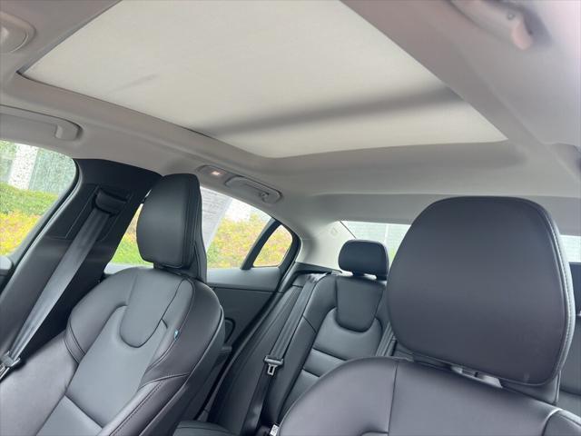 used 2025 Volvo S60 car, priced at $38,884