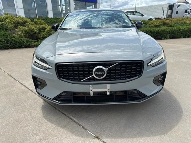 used 2025 Volvo S60 car, priced at $34,995