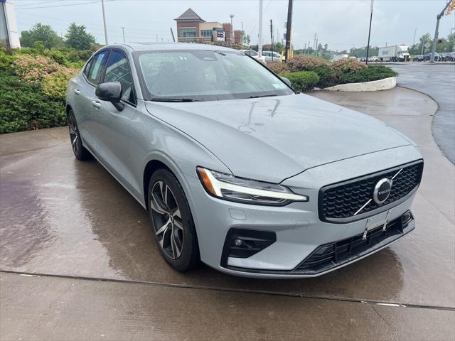 used 2025 Volvo S60 car, priced at $38,884