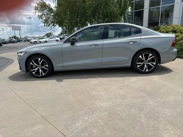 used 2025 Volvo S60 car, priced at $34,995