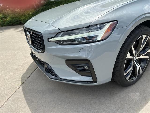 used 2025 Volvo S60 car, priced at $34,995