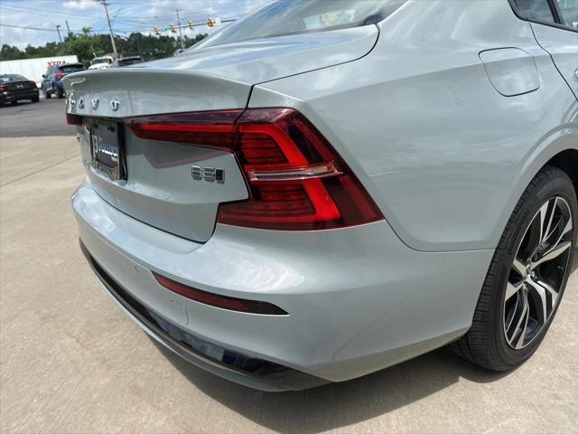 used 2025 Volvo S60 car, priced at $34,995