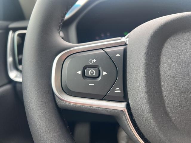 used 2025 Volvo S60 car, priced at $38,884