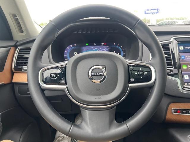 used 2024 Volvo XC90 car, priced at $54,947