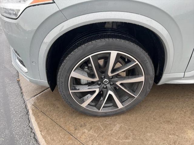 used 2024 Volvo XC90 car, priced at $55,195