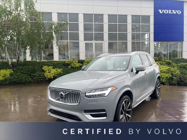 used 2024 Volvo XC90 car, priced at $54,947