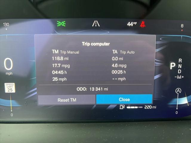 used 2024 Volvo XC90 car, priced at $55,195
