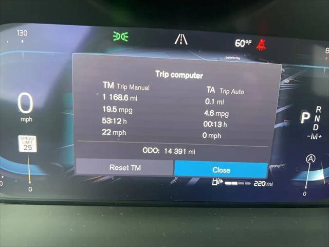 used 2024 Volvo XC90 car, priced at $54,947