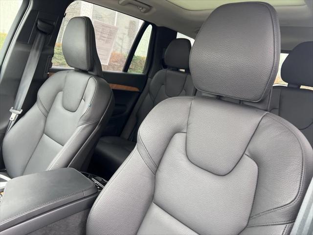 used 2024 Volvo XC90 car, priced at $55,195