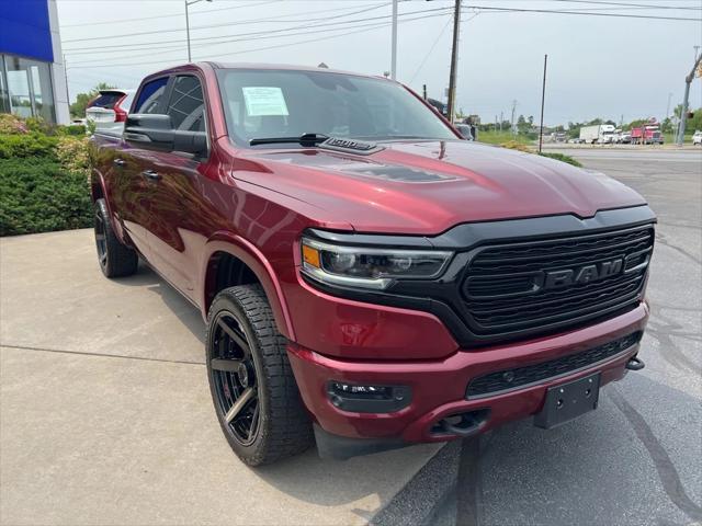 used 2023 Ram 1500 car, priced at $52,995