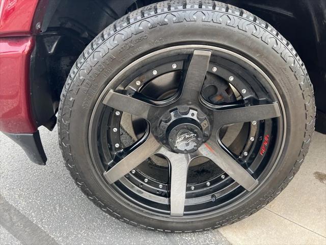 used 2023 Ram 1500 car, priced at $52,995