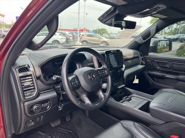 used 2023 Ram 1500 car, priced at $52,995