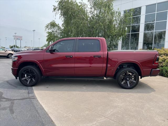 used 2023 Ram 1500 car, priced at $52,995