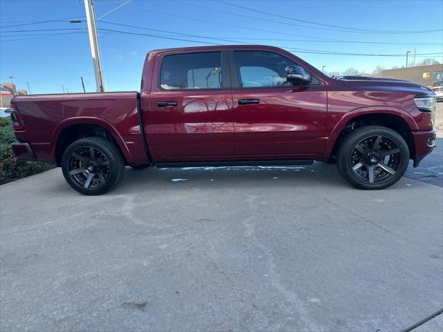 used 2023 Ram 1500 car, priced at $54,995