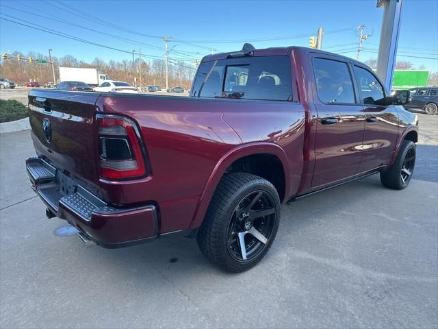 used 2023 Ram 1500 car, priced at $54,995