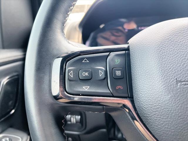 used 2023 Ram 1500 car, priced at $52,995